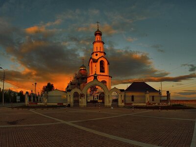 Собор Преображения Господня