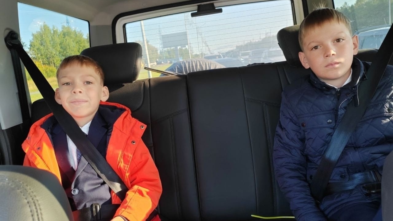 Профилактическая акция «Юный пассажир»